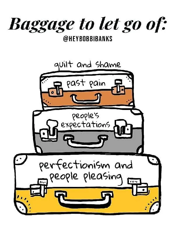 In a bid to bridge this gap, a new host of mental health advocates and certified professionals are taking to Instagram to dismantle the stigma around mental health. Image: Instagram 