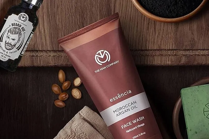 The Man Company offers products in sleek packaging that speak directly to men 