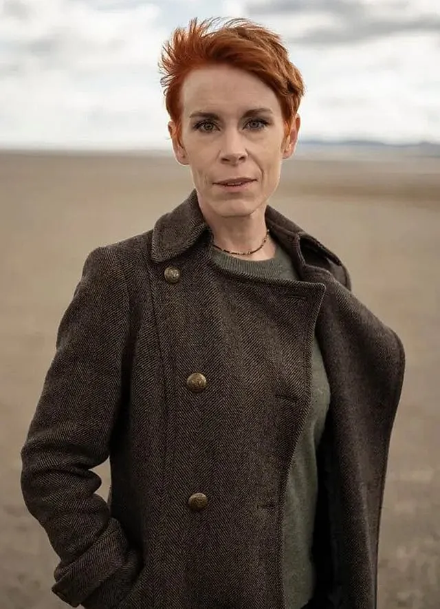 Tana French writes bewitchingly about Dublin, its police force and the perils of friendships. Image: The New York Times 