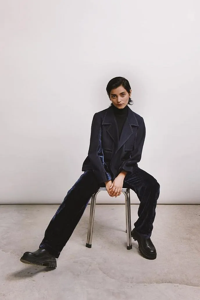 For New Delhi-based brand Lovebirds, multifunctionality is a key ingredient of fashion that doesn’t adhere to extremes 