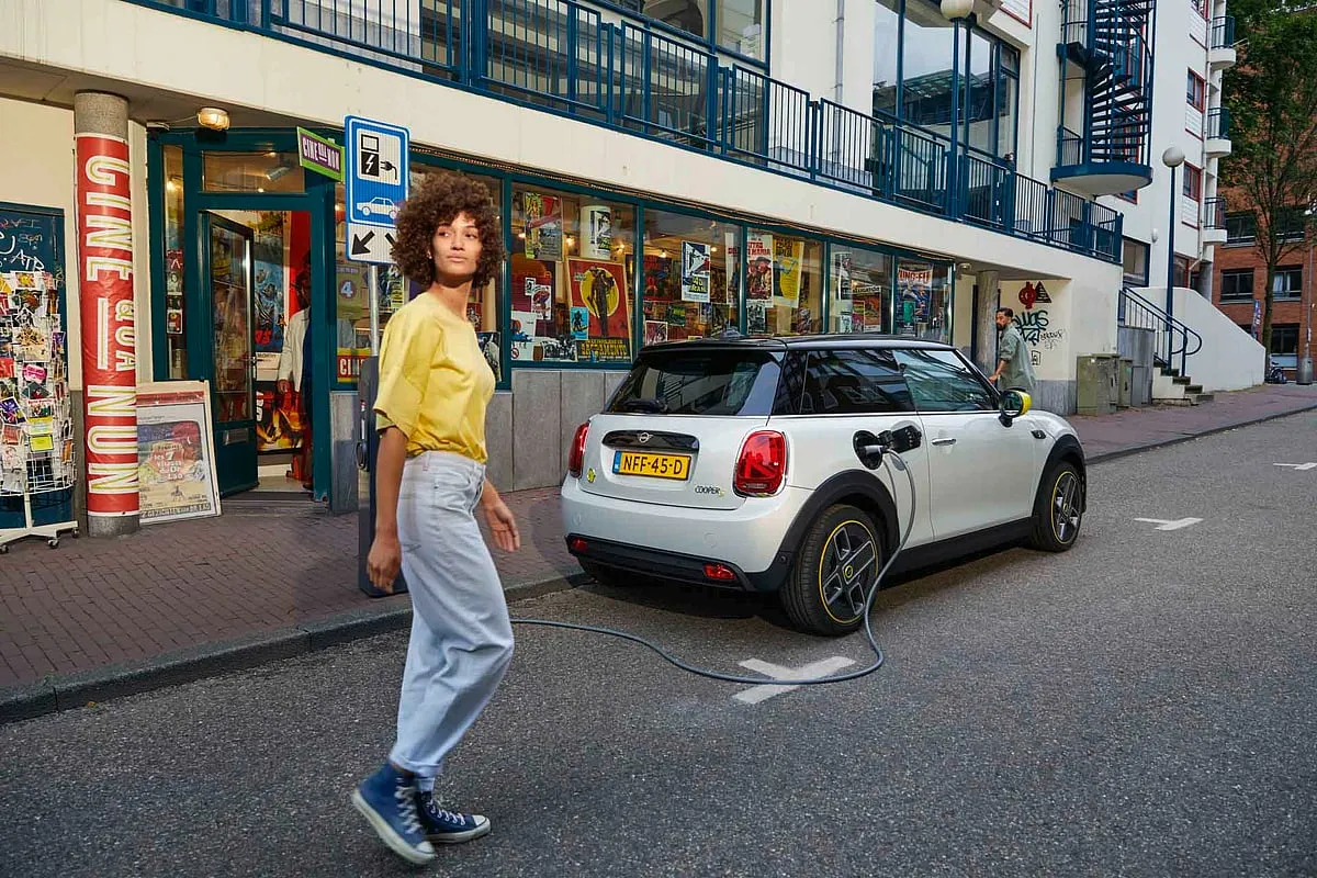 MINI Cooper SE Want that iconic go-kart-like driving experience but with the lowest possible carbon footprint? The first-ever all-electric MINI Cooper SE, launched in February, offers just that. The compact lifestyle choice will now feature a 148hp electric motor and a range of around 250km, give or take 20. While you will get traditional MINI features like the round headlamps and the Union Jack-themed LED tail-lamps, you will also get some of the new features, such as a blacked-out grille, an E badge and a redesigned rear bumper. To make sure the battery pack doesn’t get a proper scraping, the car now sits 15mm higher than before. All of this, for ₹47.2 lakh. Given how cool the MINI has always been, this one promises to be positively electric! 