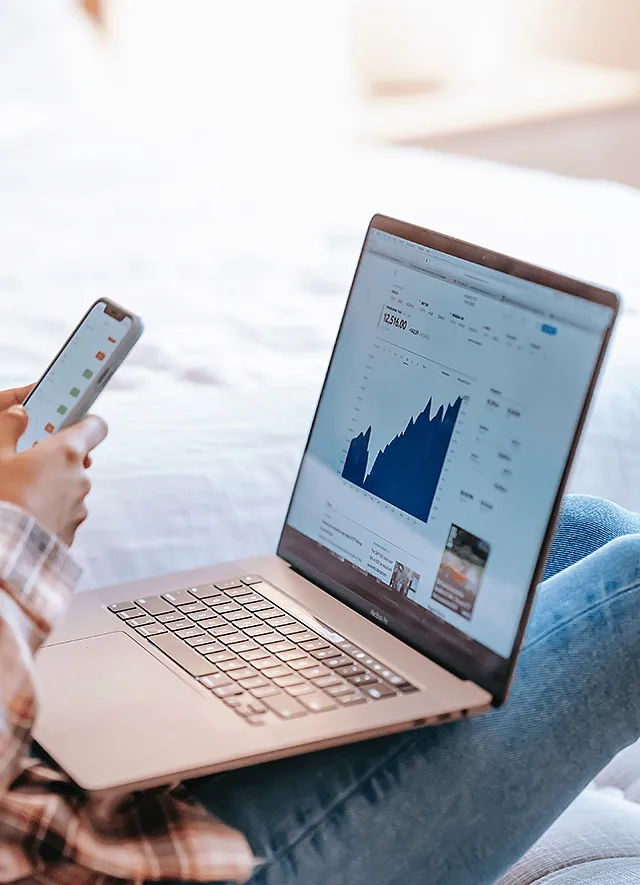 Nothing is guaranteed in the stock market. Image: Pexels 