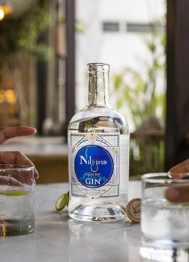 Nikhil Varma, gin distiller at Amrut shares that for their Nilgiris gin, the average cost of the botanicals for one batch of gin “could vary from 5-12 per cent on the MRP, depending on how many are imported 