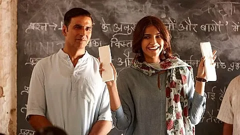The conversation around period positivity is limited to the handful of biographical or documentary-style films like the Akshay Kumar-starrer Padman (2018) 