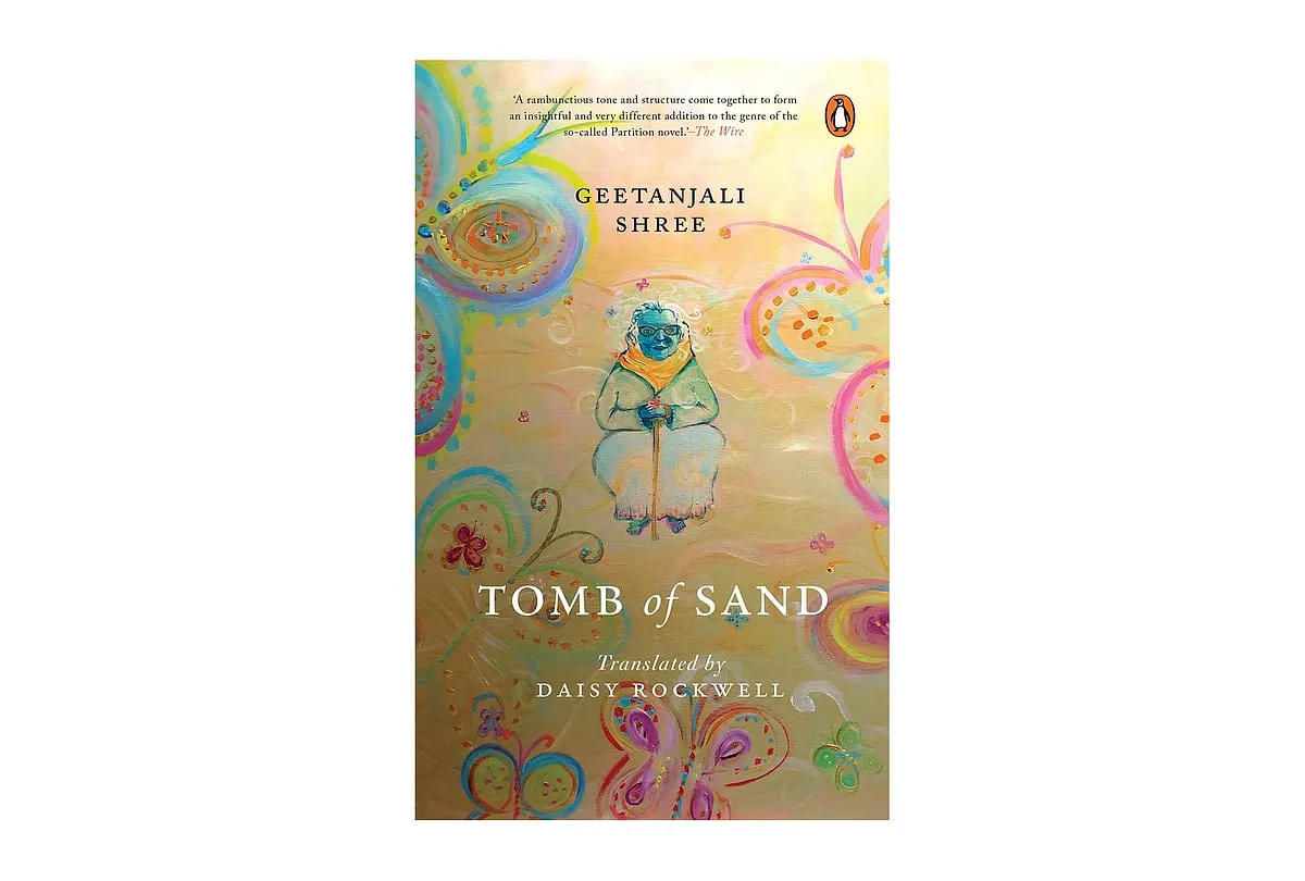 Tomb of Sandby Geetanjali Shree, translated by Daisy RockwellLonglisted for this year’s International Booker Prize, Tomb of Sand by Geetanjali Shree made history by becoming the first Hindi novel to feature on the list. Originally titled Ret Samadhi, the book has been translated  by US-based artist, writer and translator, Daisy Rockwell.It's about an 80-year-old woman  depressed at the death of her husband. She resurfaces to gain a new lease of life. Her determination to fly in the face of convention–include befriending  a trans woman–confuses her daughter. The duo travel to Pakistan,  confronting the unresolved trauma of her teenage experiences of Partition, and re-thinking what it means to be a mother, a daughter, a woman and a feminist.A funny and original, book that's a protest against all kinds of borders and boundaries, whether between religions, countries or genders. 