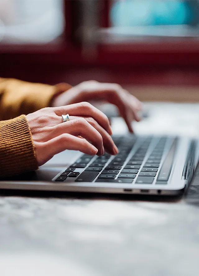 Though initially made for digital currency, blockchains are now also used for decentralised database systems as well as records management. Image: Getty 