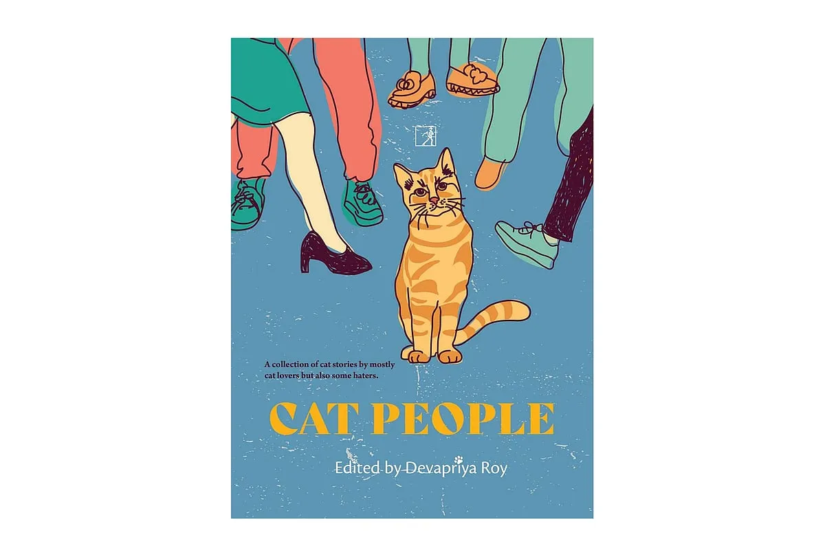 Cat Peopleedited by Devapriya Roy“You can’t have cats. Cats have you,” states Devapriya Roy in an interview. Roy  puts together an engaging anthology of short stories, personal essays, lists, original art and photographs of the virtual world’s most memed creature–the Felis catus, better known as the house cat. The diverse voices includes Natasha Badhwar, Varun Grover, Vidya Rao, Gurmeher Kaur and Sandip Roy –all of whom are united in their obsession for cats. An anthology that captures the many moods of our feline pets and their humans. 