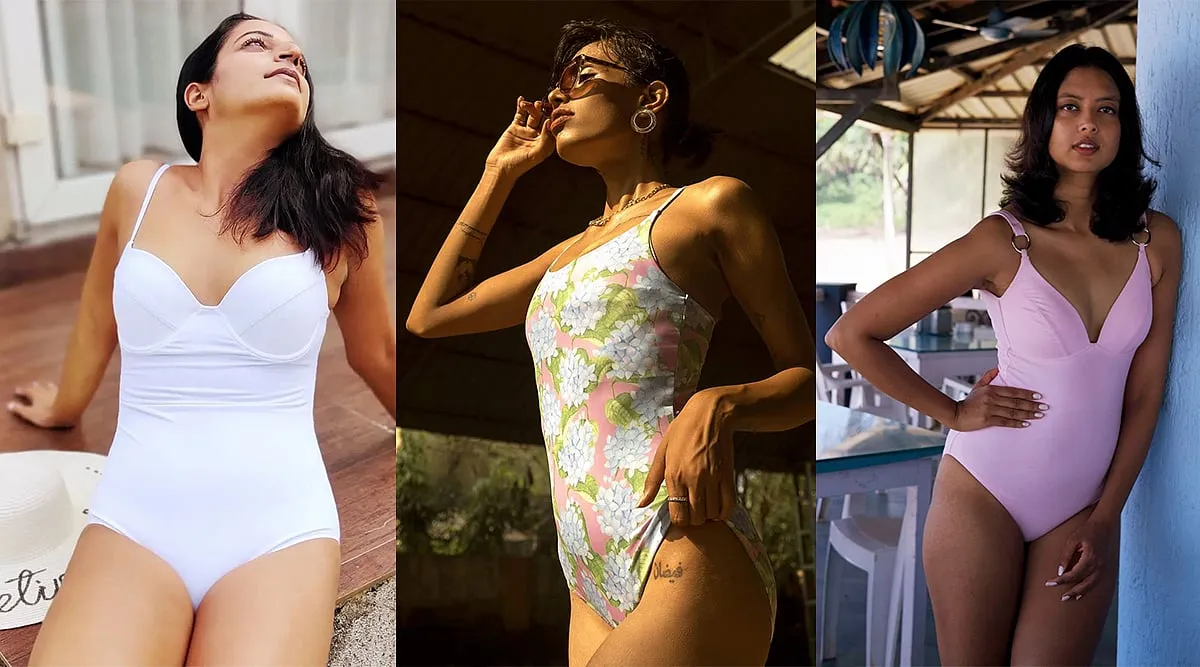 EL SwimwearHailing from the valleys of Dehradun and living in Mumbai for 12 years, Esha Lal grew up around forests, mountains and tea estates. It’s not surprising that she finds inspiration in nature and turns her water-coloured, floral paintings into prints for swimwear and resort wear. Her swimwear collections are made from 100 per cent recycled polyester, created from pre- and post-consumer materials. She also uses fabric from Carvico, Italy, which promotes ethical production techniques that would minimise potential harm to the ecosystem.Available at: Esha Lal Swimwear 