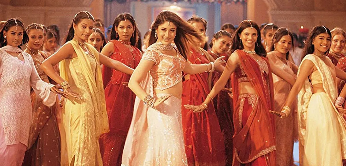 Designers like Manish Malhotra have found a balance between on-screen and on-ramp 