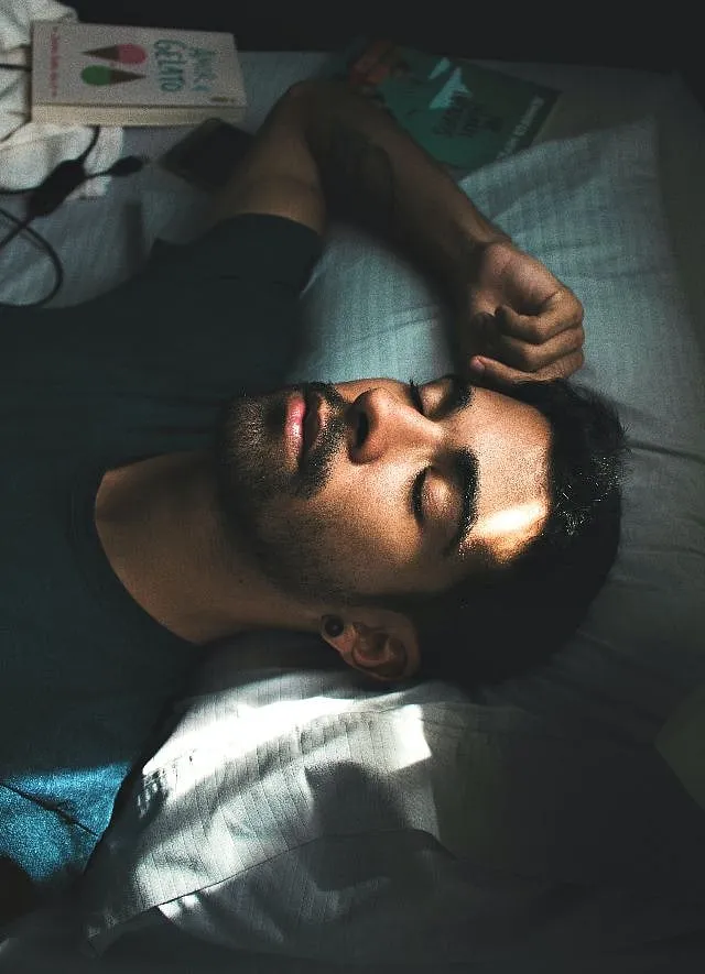 Only 55 per cent of people are satisfied with their sleep.Image: Pexels 