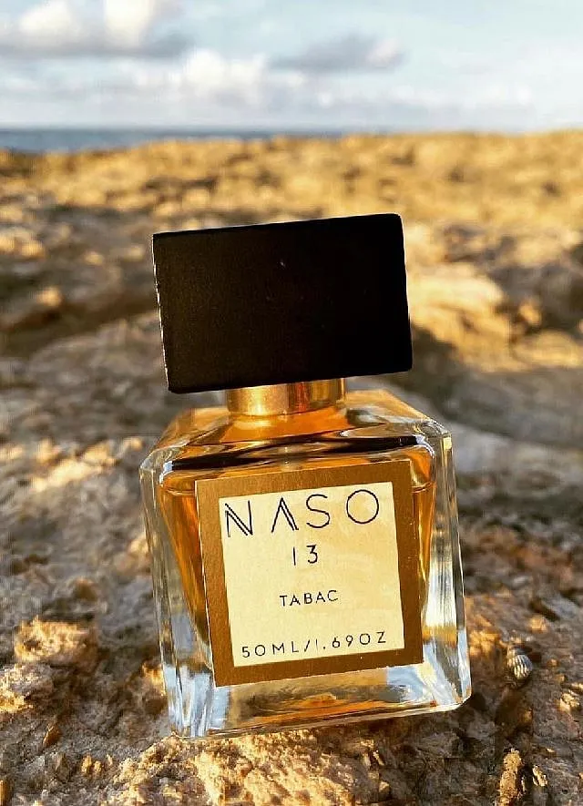 The NASO Profumi fragrances take the attars of the past and distill it into a modern fragrance. 