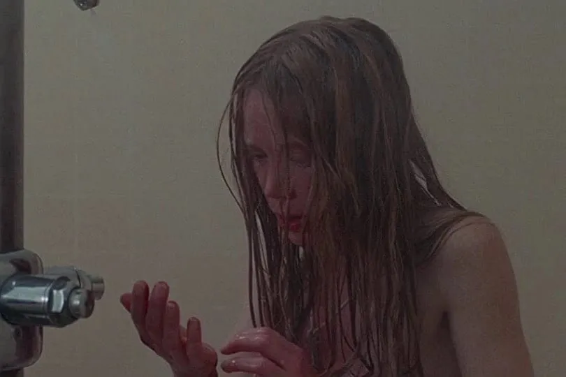 Even films like Carrie (1976) with explicit depictions of menstruation have only granted it fleeting moments 