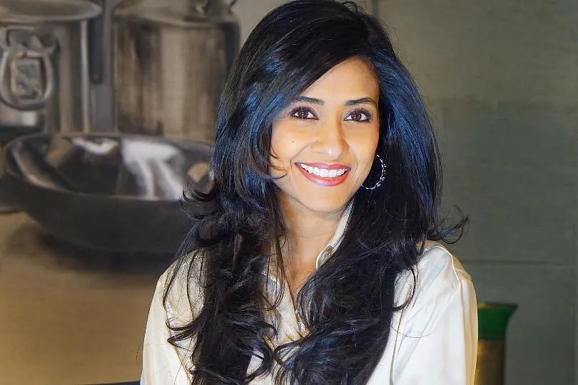 Aparajita Jain, the founder of Terrain.art is bullish on NFTs 