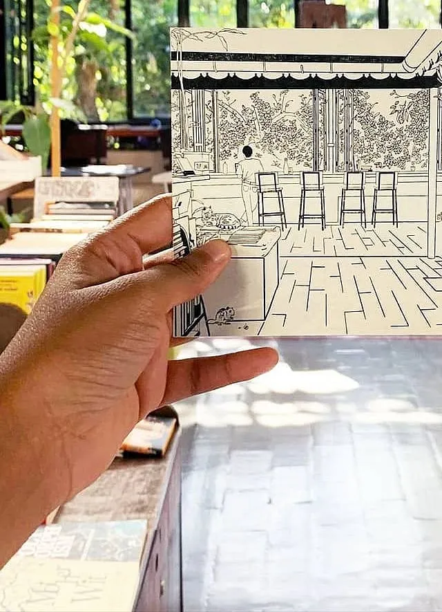 An artist's impression of Champaca in Bengaluru  