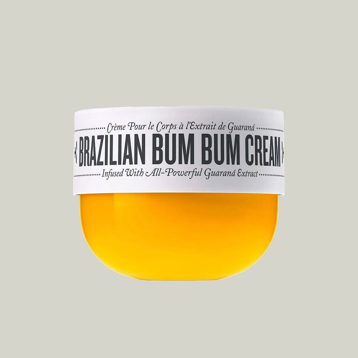 If you need to lift and firm, you’ll like the Sol De Janeiro Brazilian Bum Bum Cream₹3,000Shop here.There are body lotions, and then there’s this cult cream. It is chock-full of caffeine-rich guaraná, fatty-acid rich cupuaçu butter, acai, coconut oil and polyphenols, all of which work to soften, improve firmness, bump up elasticity and brighten dull, dry limbs—making it a favourite of beauty editors, derms, product formulators and skincare junkies the world over. The fragrance doesn’t hurt—it has a spicy tropical scent that’ll transport you to a vacation island, ASAP. 