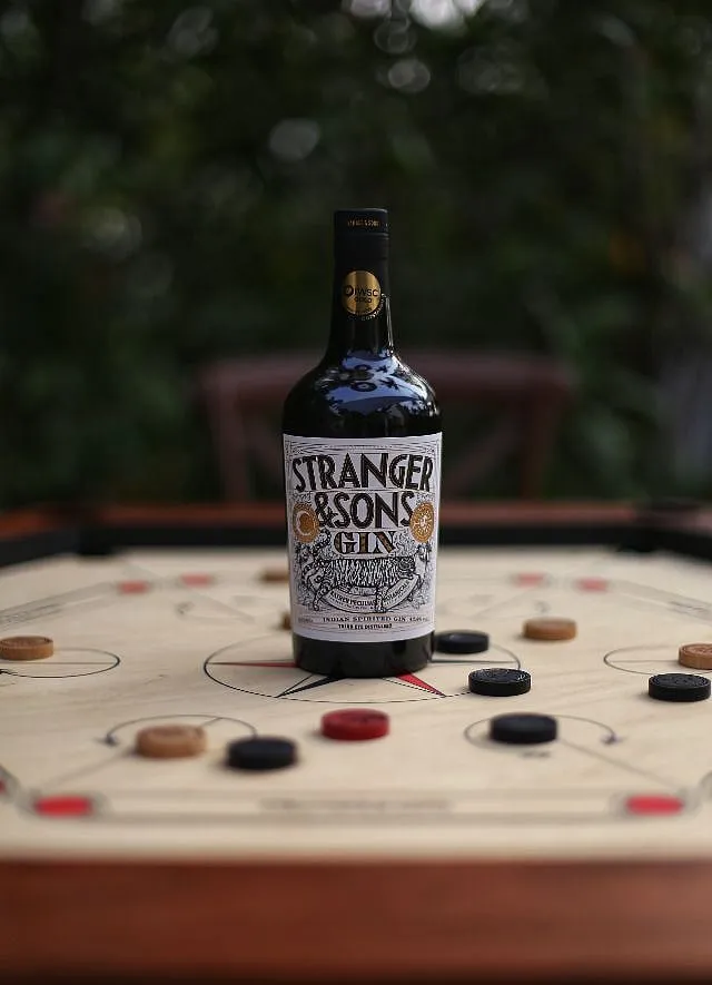 Rahul Mehra, co-founder of Third Eye Distillery, which produces Stranger & Sons, says, “We wanted to put Indian gin and homegrown spirits on the map of the global bar scene.” 