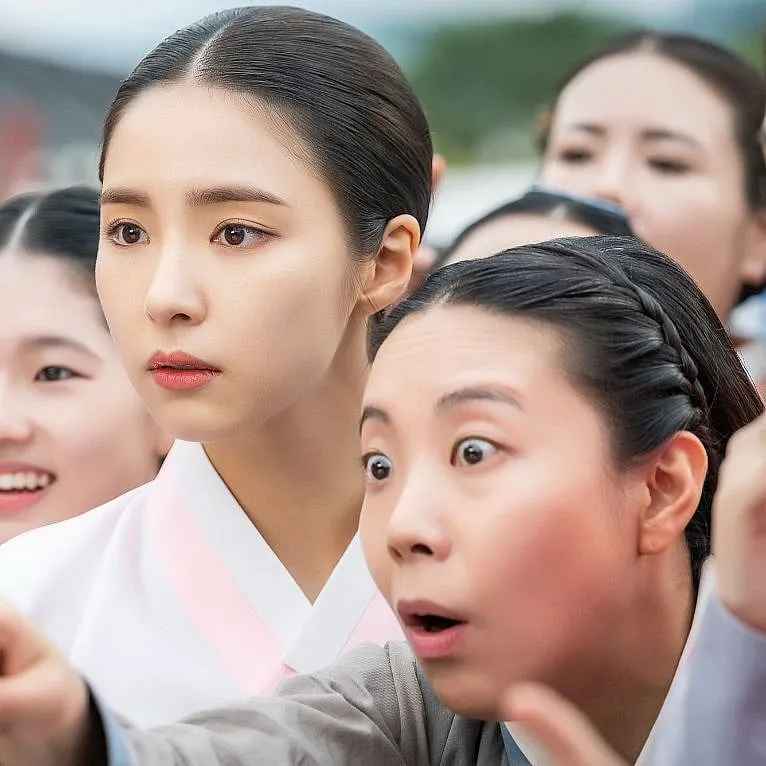 Rookie Historian Goo Hae-ryung is a 2019 South Korean show starring Shin Se-kyung, in the title role as a free-spirited female historian, and Cha Eun-woo, as a prince working underground as a romance novelist 