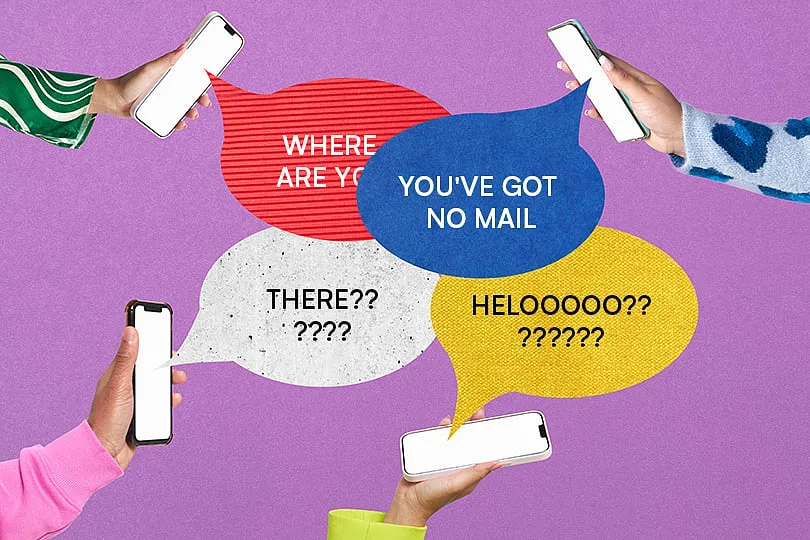 28 per cent people have ghosted an employer in 2021, up from only 18 per cent in 2019. Image: Getty 