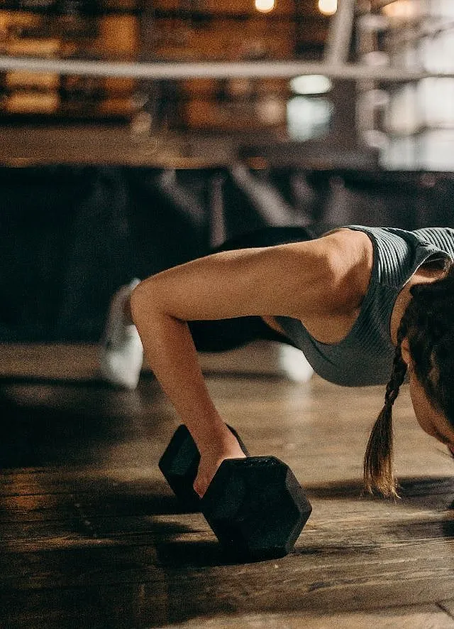 Going for a walk and getting eight hours of sleep are important daily habits to manage anxiety. Image: Pexels 