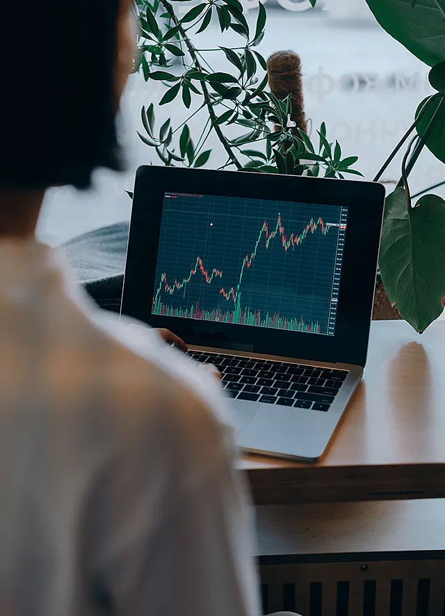 How will you react if you lose more than half of your money in the stock market in less than three months? 