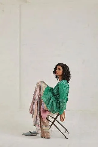 Rina Singh's Eka is made of staples that aren't attached to seasons or trends  Amlanjyoti Bora