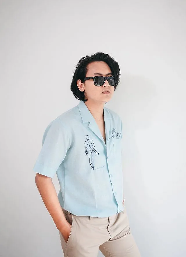 Dimapur-bred Abdon Mech a no-frills singer-songwriter, is happy exploring different sounds 