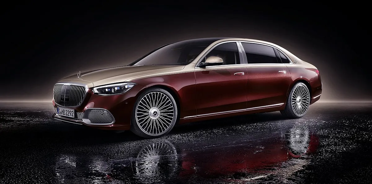 Mercedes-Maybach S Class Limousine Short of a Rolls-Royce, this model is the pinnacle of luxury. If you thought the Mercedes-Benz S Class is long and stately, this is even longer (by a full 180mm) and statelier. That also means a larger rear door making getting in and out of that swanky-as-hell cabin easier than ever. The lithe silhouette is unmistakably S Class, but one look at that grille and the badge on the C-pillar–just behind the rear windscreen–and you know this is far above the paygrade of a regular Merc. And that’s saying something because we all know just how special a regular wearer of the three-pointed star can be. Expect a couple of options—an S 580 with a 503hp and 700Nm 4-litre V8 and an S 680 with a 612hp and 900Nm six-litre V12. Both will, of course, benefit from the legendary S Class air-ride suspension that keeps the bottom separated from the undulations of the blacktop underneath the wheels. Pricing? Between ₹2.5 crore and ₹3.2 crore. Not a whole lot, is it?. 