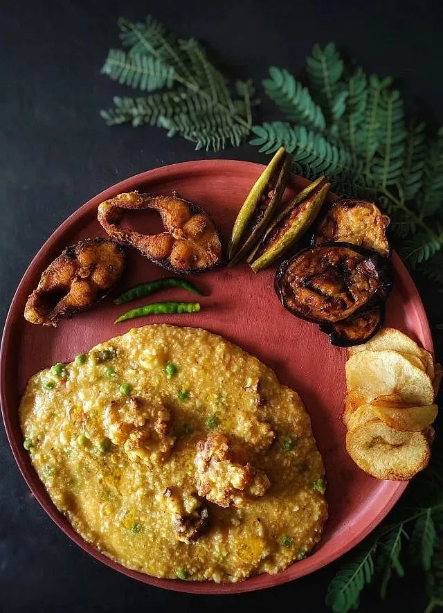Breaking Basmati is a Pune-based Bengali food delivery service 