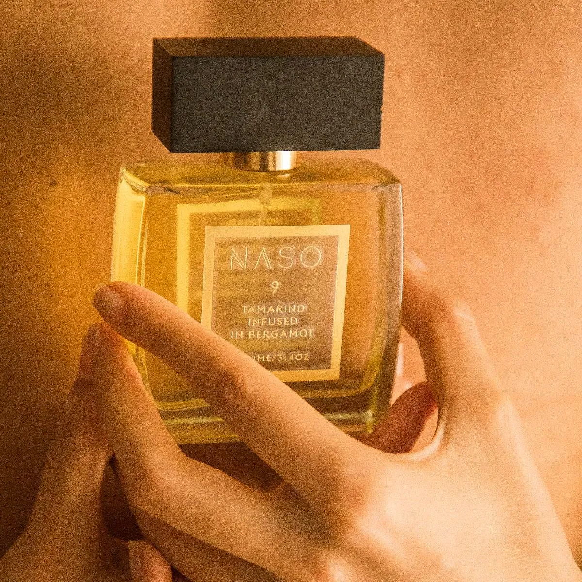 “My brand is Indian perfume for a global audience,” says NASO Profumi's founder, Aastha Suri 