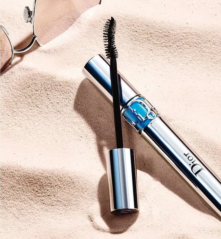 DIOR Diorshow Iconic Overcurl Waterproof MascaraShop here₹2,900Curling mascaras serve as a mousse for your lashes, holding them into the shape you’re looking for. For best results, swirl on the mascara vertically, then boost and set the curl by pressing the brush against your upper lashes—you won’t need an eyelash curler any more. 