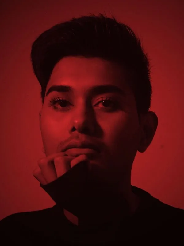 Aditya Tiwari is working on a podcast with BBC Voices 
