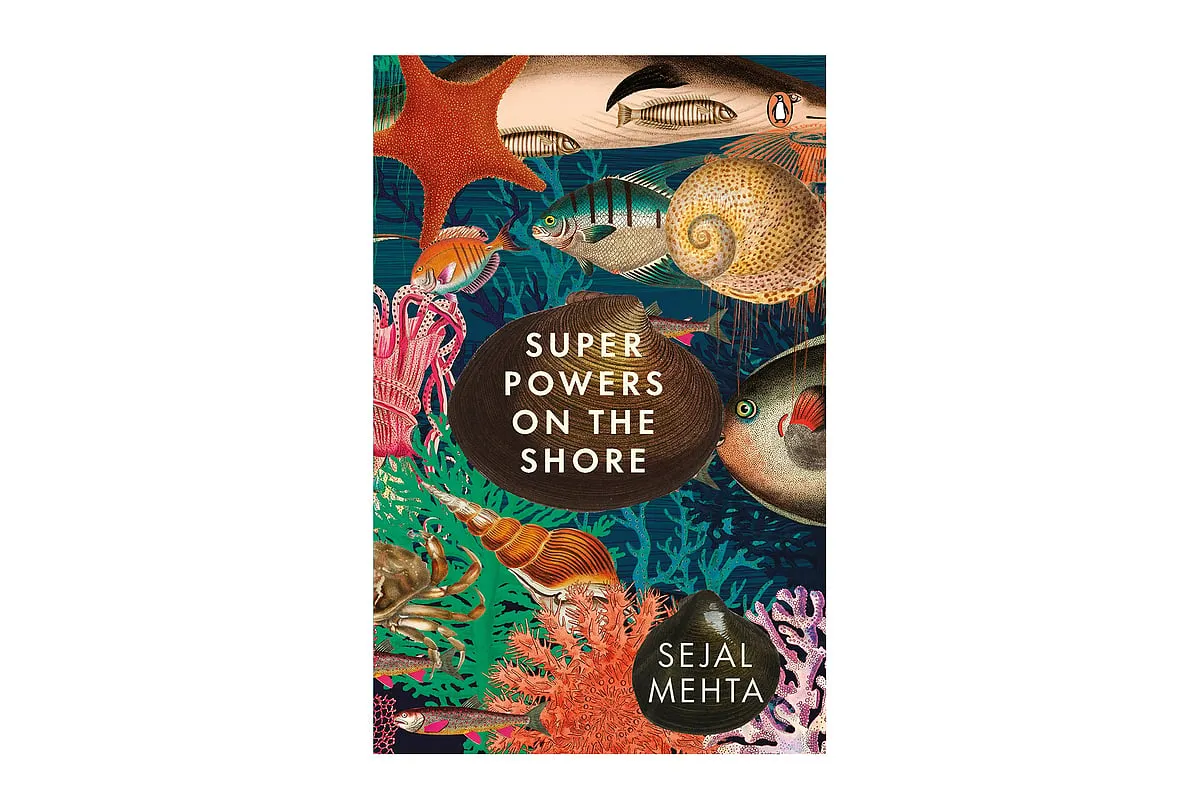 Superpowers on the Shoreby Sejal MehtaExpected in bookstores on 18 April, Sejal Mehta’s obsession with Mumbai’s shorelines well-documented on social media is now in mesmerising book form. Mumbai’s shorelines are host to “some magnificent intertidal species—solar-powered slugs, escape-artist octopuses, venomous jellies, harpooning conus sea snails, to name just a few.” Mehta’s book promises to be replete with fun, surprising facts and serves to enlighten us about the myriad creatures we share the planet with.  Mehta’s book is sure to be parallel food for thought and a plea of sorts to help preserve the city’s natural habitats. 