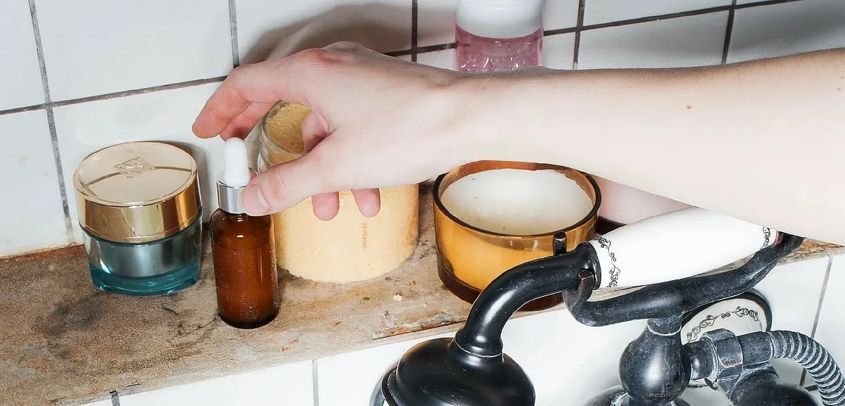 “Essential oils should never be used directly as they can irritate the skin,
