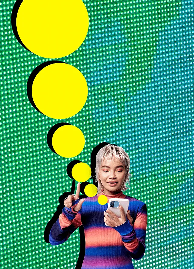 Web 3.0 is all about taking the power of the Internet away from the few that control it. Image:  