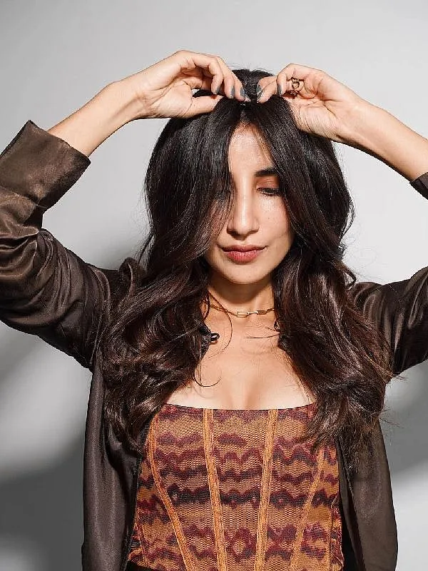 “We had to educate people through our videos that wearing a wig or hair extensions are equivalent to wearing make-up,