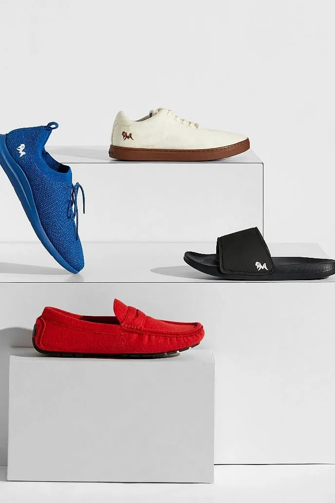 Neeman's cool yet conscious sneakers takes pride in introducing its audience to a new sustainable material with each collection  Sreenivas Focalpoint