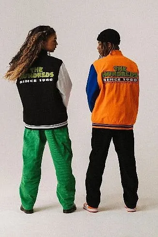 The Hundreds, considered as an iconic streetwear label, is available at Capsul  