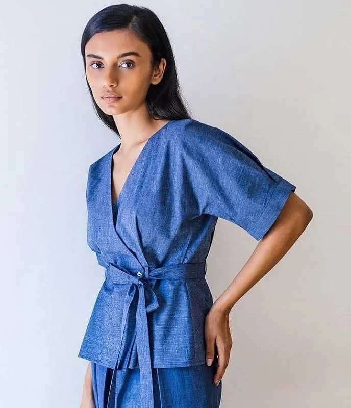 Anomaly:Unless you’re hitting a fashionable joint, a fitted blazer with well-cut trousers is the best way to borrow from men’s fashion and make it chic, and Anomaly offers just that. There’s a ton of wearable basics and appropriate office attire too.Prices starting from: ₹6,299Available at: Anomaly 