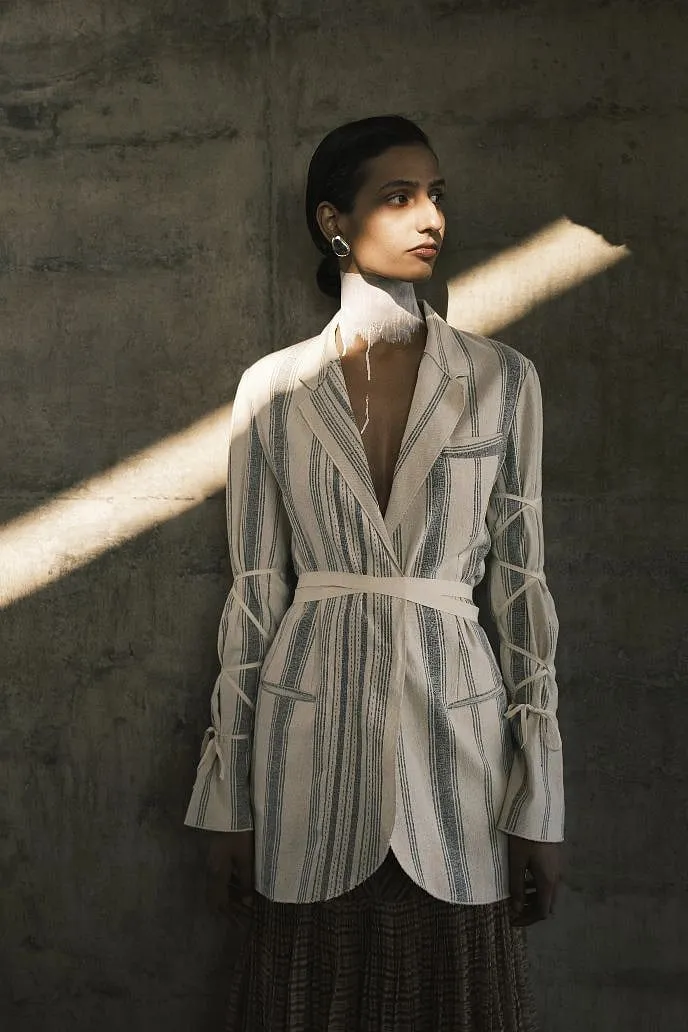 Versatility, Urvashi Kaur attests, is crucial to doing away with throwaway culture 