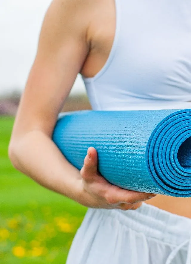 Exercise in all forms can really help to slow down and refocus.  Image: Pexels 