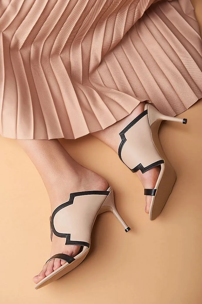 Oceedee uses ethically sourced and cruelty-free leather to create brogues, boots and even heels that don’t compromise on comfort  Apeksha Maker                       