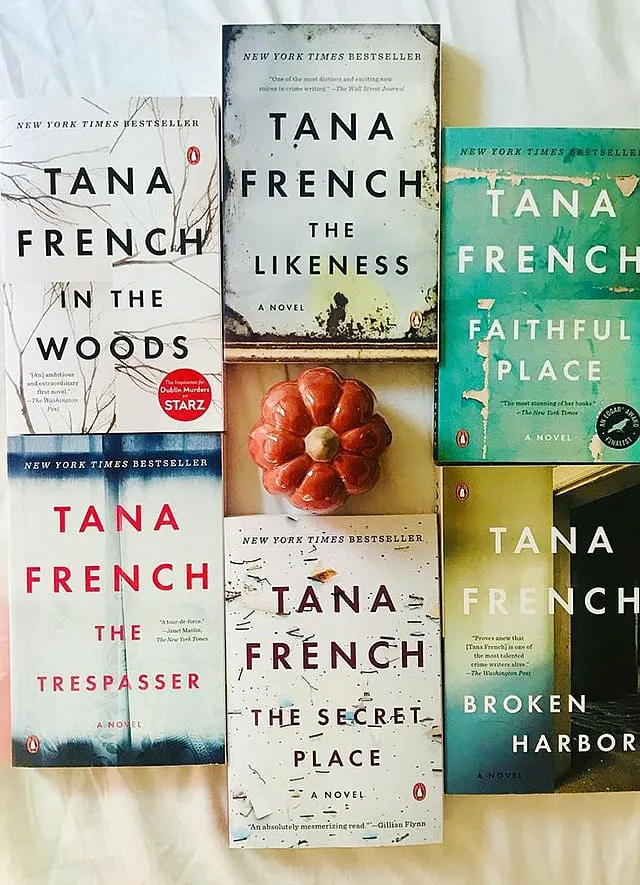 Irish-American author Tana French burst upon the writing landscape to great success in 2007 with In The Woods  