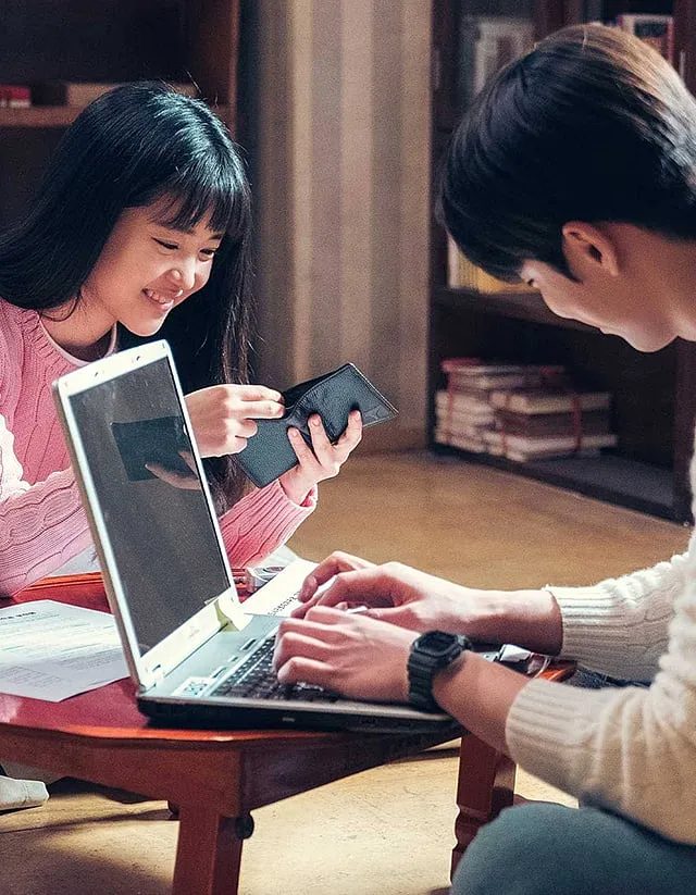 Twenty-Five Twenty-One is a 2022 South Korean television series directed by Jung Ji-hyun that depicts the romantic lives of five characters spanning from the year of 1998 to 2021 