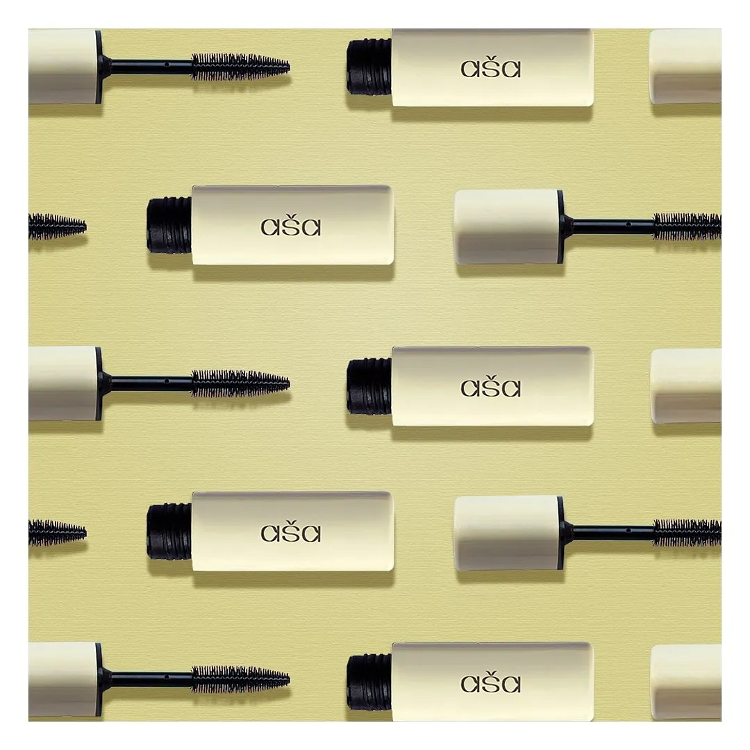 asa Everyday MascaraShop here₹1,500It can be difficult to find a clean (or cleaner) mascara that is actually high on performance, but this pick delivers. The colour is from a type of carbon black—a pigment made from charred vegetables—and the formula includes olive, castor and jojoba oils to strengthen and nourish the lashes. 