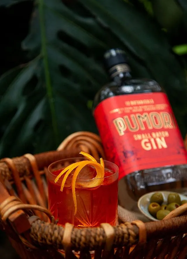 In Goa, which makes up 77 per cent of their gin market, Pumori has recently released Ascent, a cask-aged gin limited to only 470 bottles 