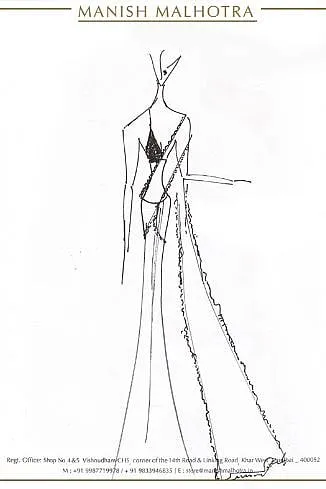 Manish Malhotra, who has styled 700 films, has had a front-row seat to the cyclical nature of trends 