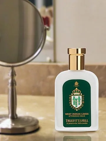 Truefitt and Hill After Shave Balm₹4600Shop hereAftershave makes you smell amazing for the rest of the day (and this one smells citrusy and zesty!) but it also restores moisture, reinforces the skin’s natural acid mantle and prevents razor burn, ensuring that you’ll get an irritation-free shave. Lanolin and aloe vera are key ingredients to deliver a fast, fortifying recovery. 