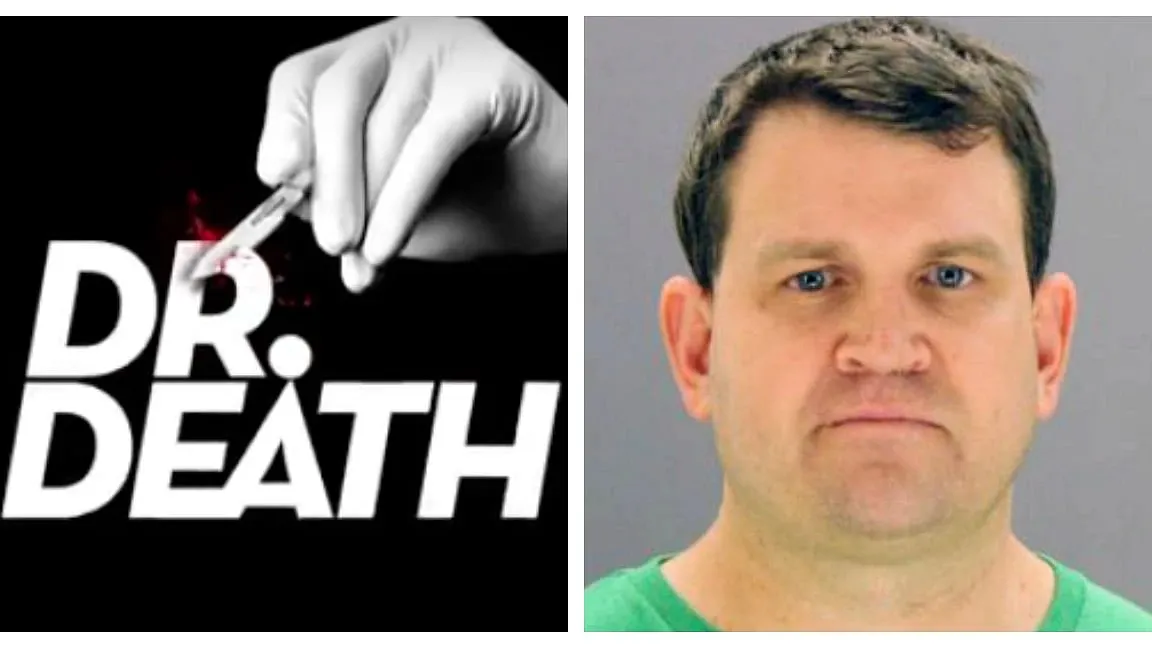 Dr. DeathThe most frightening part of the medical malpractice show, Dr. Death’s season one, is how Christopher Duntsch managed to get away with so many gruesome errors. In an interview with The Rolling Stone, Dr. Death host and medical journalist Laura Beil has called it “a complete system breakdown on every level.” Beil takes you through a surgical nightmare charting Duntsch’s unbelievable progress through Dallas’s medical scene and all of the moments when he could, and should, have been held accountable for botched surgeries and malpractice. Two other seasons also hosted by Beil followed this one with the Duntsch one being made into a TV show as well.Chilling and sure to frighten you of the scalpel forever.Listen on: Amazon Music, Apple Podcasts and Spotify 