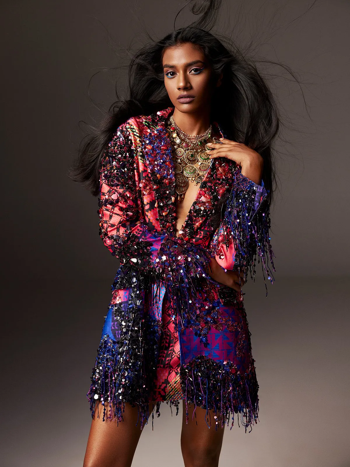 It’s the natural step for corporate giants tapping into brands to target young, digitally-savvy consumers, and “ease them into couture,” as Manish Malhotra says of his bridge-to-luxury brand Diffuse 