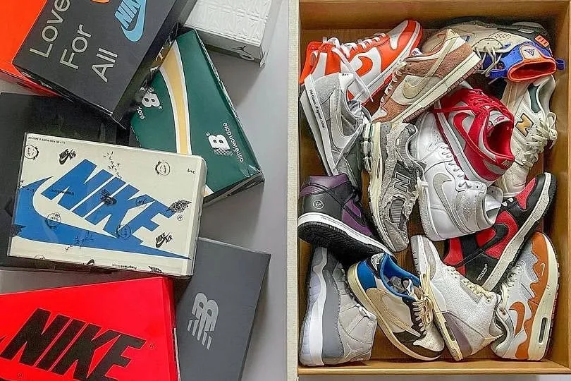 What started off as an Instagram account,  CrepDog Crew has expanded massively in just two years. Image: Instagram.com/crepdogcrew 